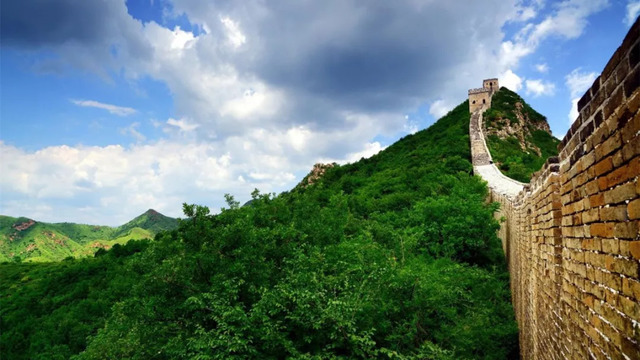 司馬臺(tái)長城