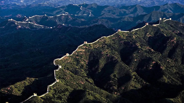 司馬臺(tái)長城